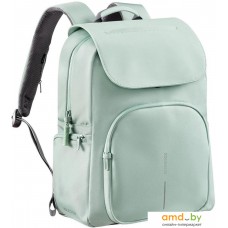 Городской рюкзак XD Design Soft Daypack P705.987 (мятный)