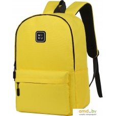 Городской рюкзак Miru City Extra Backpack 15.6 (желтый)