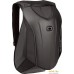 Рюкзак OGIO No Drag Mach 3 Motorcycle Backpack (черный). Фото №1