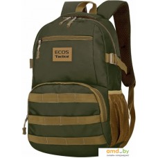 Туристический рюкзак Ecos MB-04 105589 (темно-зеленый)