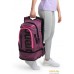 Спортивный рюкзак ARENA Fastpack 3.0 40L (Plum Neon Pink). Фото №8