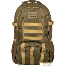 Туристический рюкзак Ecos MB-01 105587 (темно-зеленый)