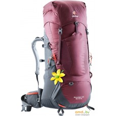 Рюкзак Deuter Aircontact Lite 45+10 SL (maron graphite)