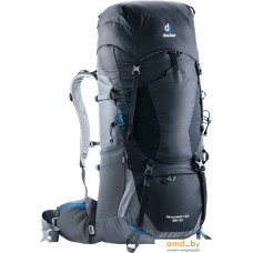 Рюкзак Deuter Aircontact Lite 65+10 (black graphite)