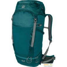 Рюкзак Jack Wolfskin Kalari Trail 42 Pack (dark spruce)