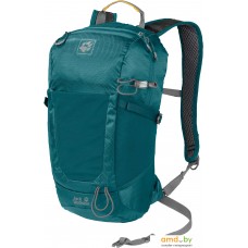 Рюкзак Jack Wolfskin Kingston 16 Pack (dark spruce)