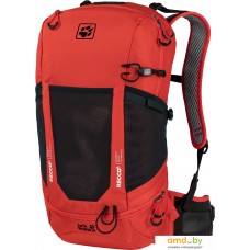 Рюкзак Jack Wolfskin Kingston 22 Pack Recco (lava red)