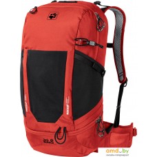 Рюкзак Jack Wolfskin Kingston 30 Pack Recco (lava red)