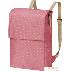 Рюкзак Jack Wolfskin Lynn Pack (rose dots)