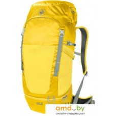 Рюкзак Jack Wolfskin Kalari Trail 36 Pack 2007621-3055 (dark sulphur)