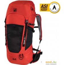 Рюкзак Jack Wolfskin Kalari Trail 36 Pack Recco 2008791-2066 (lava red)