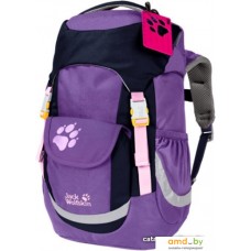 Рюкзак Jack Wolfskin Kids Explorer 16 2008241-1139 (deep lavender)