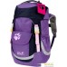 Рюкзак Jack Wolfskin Kids Explorer 16 2008241-1139 (deep lavender). Фото №1