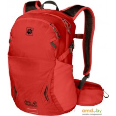 Рюкзак Jack Wolfskin Moab Jam 18 2008541-2066 (lava red)