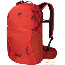 Рюкзак Jack Wolfskin Moab Jam 24 2008531-2066 (lava red)