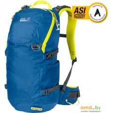 Рюкзак Jack Wolfskin Mountaineer 28 2008431-1062 (electric blue)