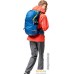 Рюкзак Jack Wolfskin Mountaineer 28 2008431-1062 (electric blue). Фото №2