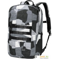 Рюкзак Jack Wolfskin Trt 18 Pack 2007341-8122 (grey geo block)