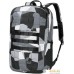 Рюкзак Jack Wolfskin Trt 18 Pack 2007341-8122 (grey geo block). Фото №1