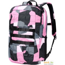 Рюкзак Jack Wolfskin Trt 18 Pack 2007341-8123 (pink geo block)