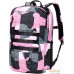 Рюкзак Jack Wolfskin Trt 18 Pack 2007341-8123 (pink geo block). Фото №1