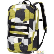 Рюкзак Jack Wolfskin Trt 18 Pack 2007341-8124 (green geo block)