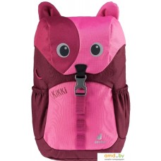 Рюкзак Deuter Kikki 3610421-5566 (hotpink/maron)