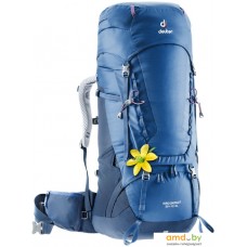 Рюкзак Deuter Aircontact 50+10 SL (steel midnight)