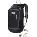 Рюкзак Jack Wolfskin Proton 18 Pack 2007971-6000 (black). Фото №1