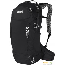 Рюкзак Jack Wolfskin Crosstrail 22 (black)