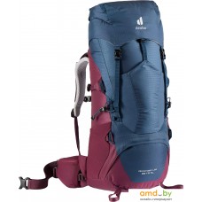 Рюкзак Deuter Aircontact Lite 35 + 10 SL 3340221-3525 (marine/blackberry)