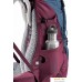 Рюкзак Deuter Aircontact Lite 35 + 10 SL 3340221-3525 (marine/blackberry). Фото №6