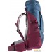 Рюкзак Deuter Aircontact Lite 35 + 10 SL 3340221-3525 (marine/blackberry). Фото №7