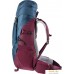 Рюкзак Deuter Aircontact Lite 35 + 10 SL 3340221-3525 (marine/blackberry). Фото №9