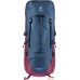 Рюкзак Deuter Aircontact Lite 35 + 10 SL 3340221-3525 (marine/blackberry). Фото №10