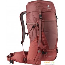 Рюкзак Deuter Futura Air Trek 45 + 10 SL 3402021-5574 (redwood/lava)