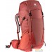 Рюкзак Deuter Futura Pro 38 SL 3401221-5574 (redwood/lava). Фото №1