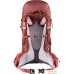 Рюкзак Deuter Futura Pro 38 SL 3401221-5574 (redwood/lava). Фото №2