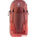 Рюкзак Deuter Futura Pro 38 SL 3401221-5574 (redwood/lava). Фото №6