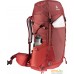 Рюкзак Deuter Futura Pro 38 SL 3401221-5574 (redwood/lava). Фото №8