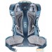 Рюкзак Deuter Trans Alpine PRO 28 3201121-6314 (clay/marine). Фото №2