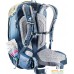 Рюкзак Deuter Trans Alpine PRO 28 3201121-6314 (clay/marine). Фото №8