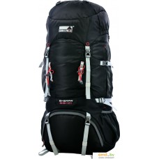 Рюкзак High Peak Sherpa 55+10 (черный)