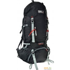 Рюкзак High Peak Sherpa 65+10 (черный)