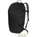 Рюкзак Jack Wolfskin Ecoloader 24 2009251-6666 (ultra black). Фото №1