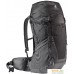 Туристический рюкзак Deuter Futura Pro 40 3401321-7403 (black/graphite). Фото №1