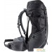 Туристический рюкзак Deuter Futura Pro 40 3401321-7403 (black/graphite). Фото №3