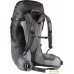 Туристический рюкзак Deuter Futura Pro 40 3401321-7403 (black/graphite). Фото №4