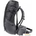 Туристический рюкзак Deuter Futura Pro 40 3401321-7403 (black/graphite). Фото №5