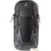 Туристический рюкзак Deuter Futura Pro 40 3401321-7403 (black/graphite). Фото №6